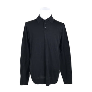 Unisex Asket - Kampsun, suurus XXL - Must (1)