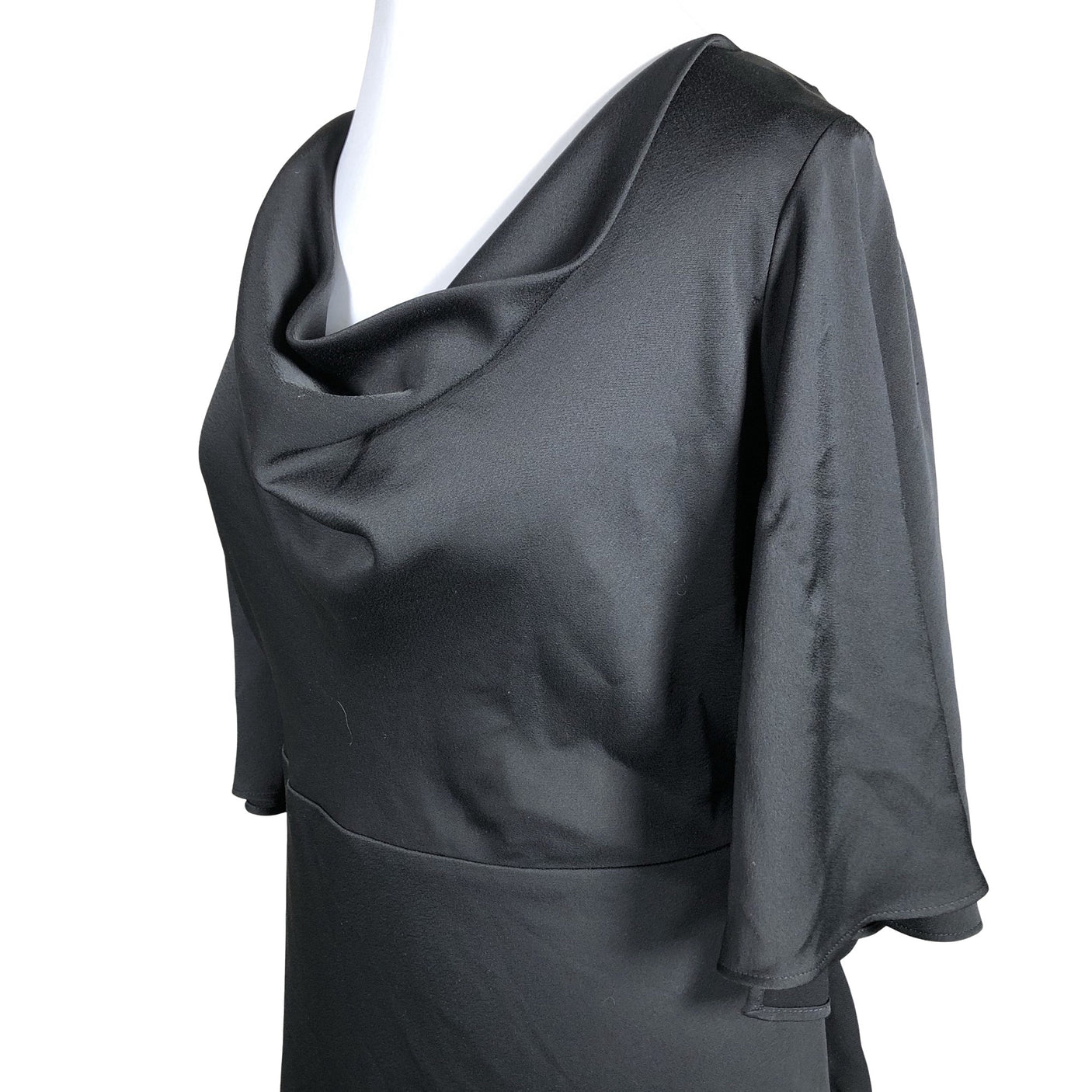 Unisex Katri Niskanen - Õhtukleit, suurus 42 - Must (2)