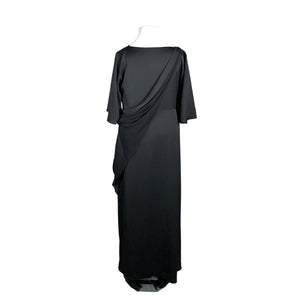 Unisex Katri Niskanen - Õhtukleit, suurus 42 - Must (4)