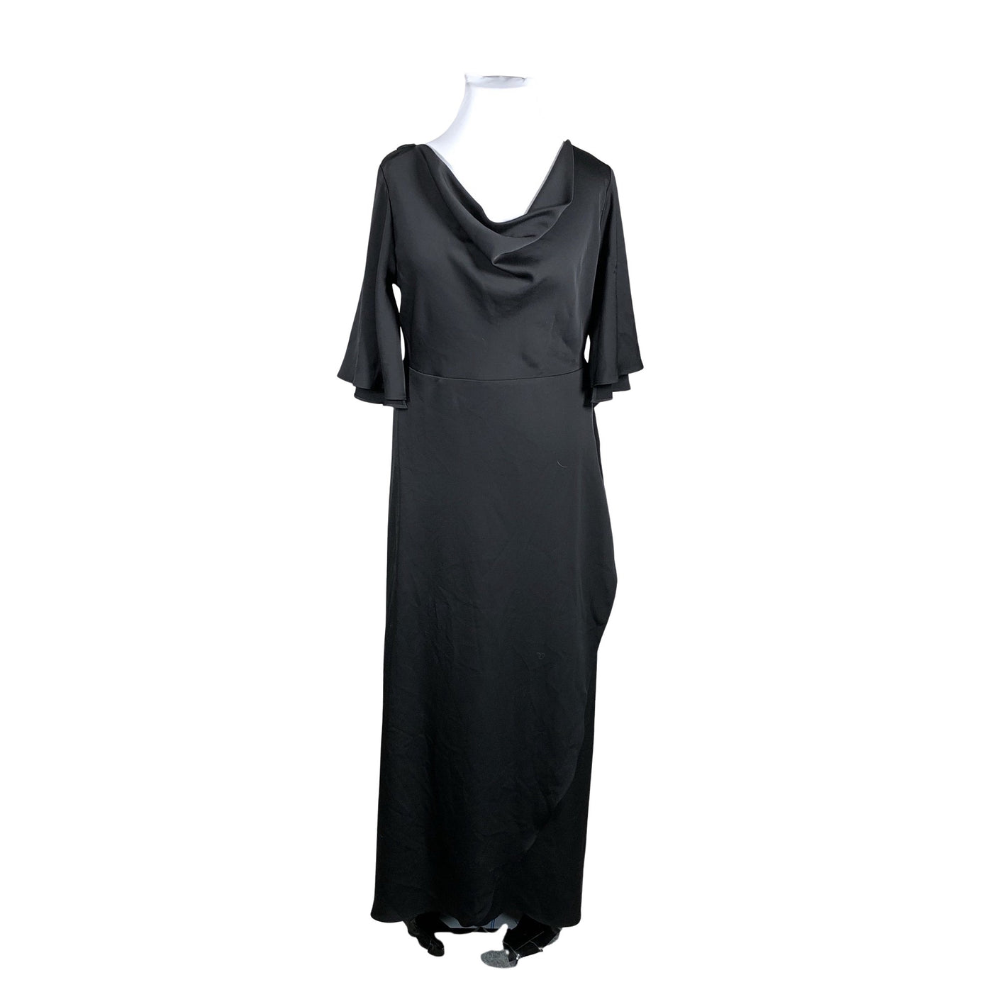 Unisex Katri Niskanen - Õhtukleit, suurus 42 - Must (1)