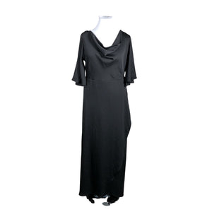 Unisex Katri Niskanen - Õhtukleit, suurus 42 - Must (1)