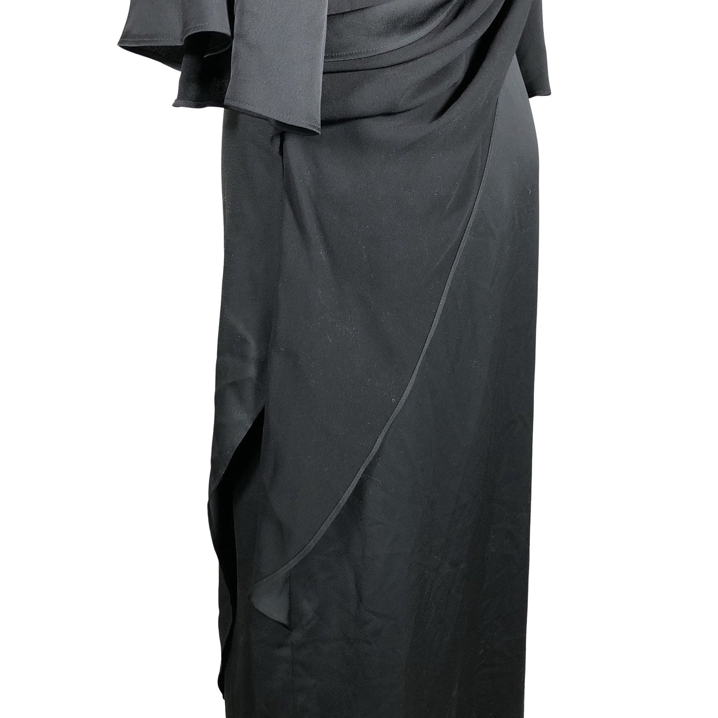 Unisex Katri Niskanen - Õhtukleit, suurus 42 - Must (3)