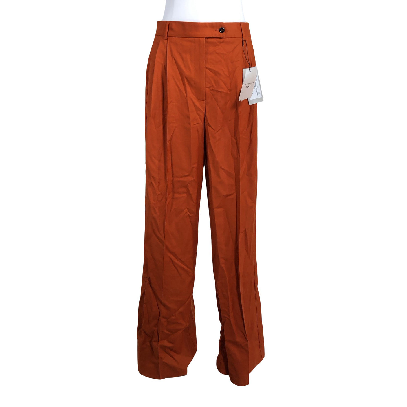 Unisex Andiata - Viigipüksid, suurus 40 - Oranž (1)