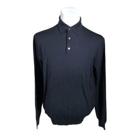 Unisex SuitSupply - Kampsun, suurus XXL - Sinine ()