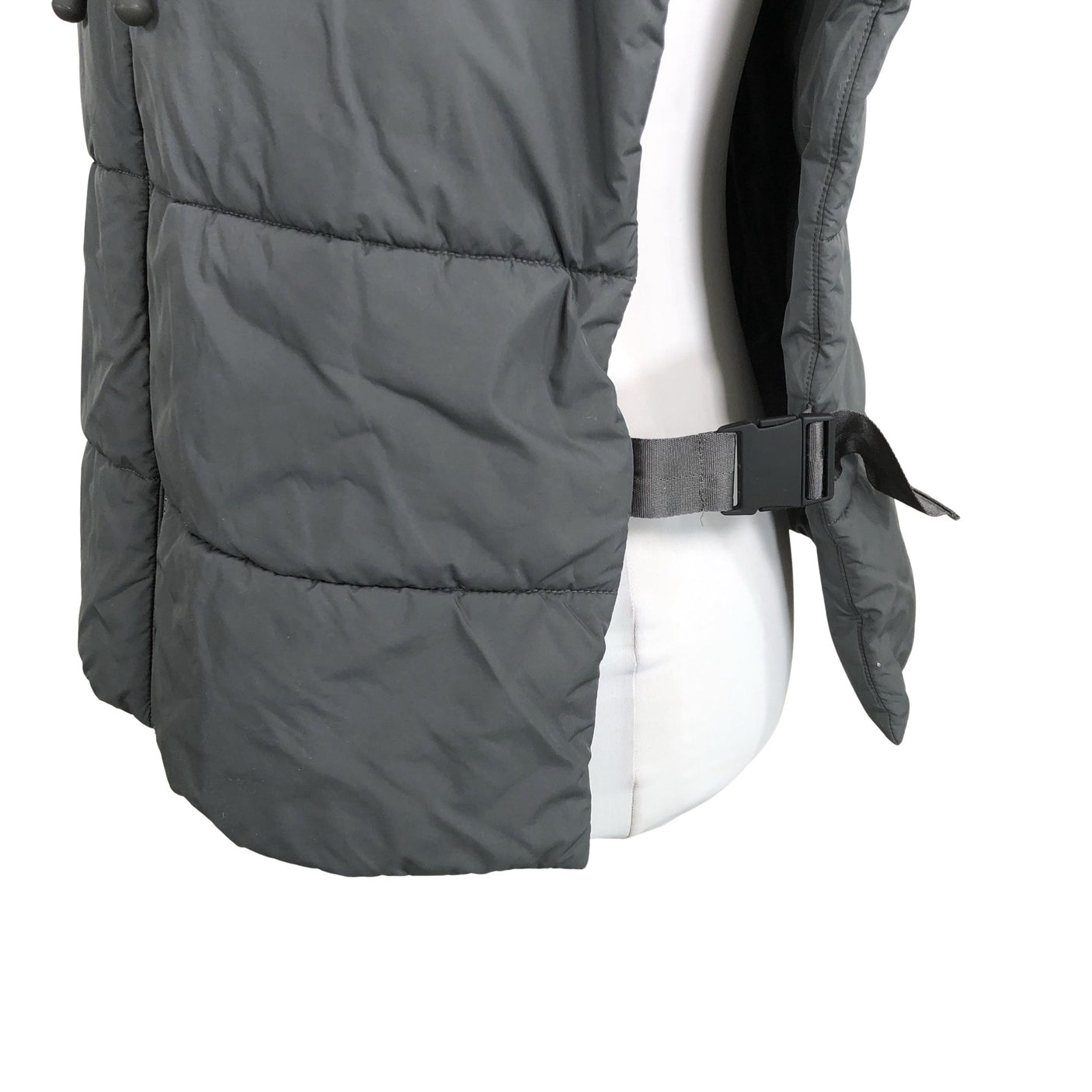 Unisex COS - Õuevest, suurus 40 - Hall (2)