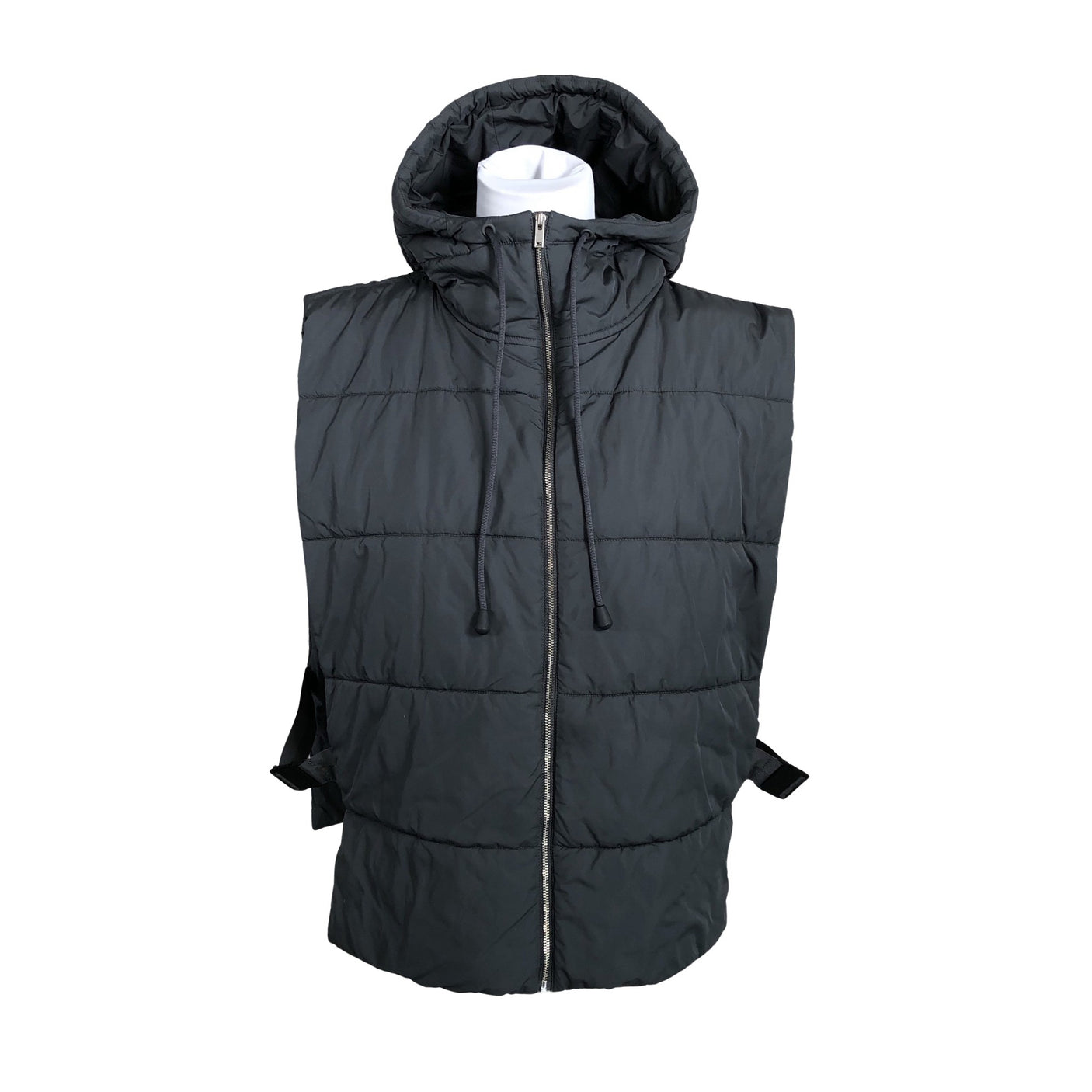 Unisex COS - Õuevest, suurus 40 - Hall (1)