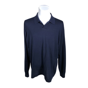 Unisex Norse Projects - Kampsun, suurus XXL - Sinine (1)