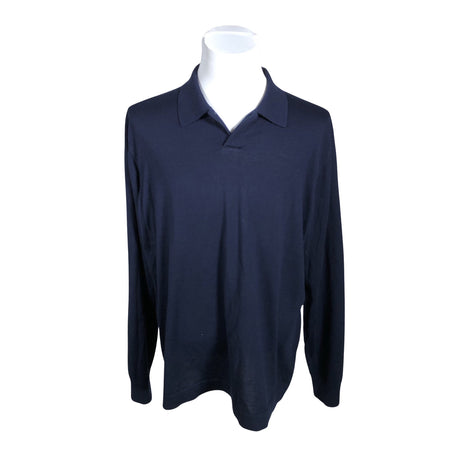Unisex Norse Projects - Kampsun, suurus XXL - Sinine ()