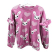 Unisex Lindex - Dressikangast pluus, suurus 116 - 122 - Roosa ()