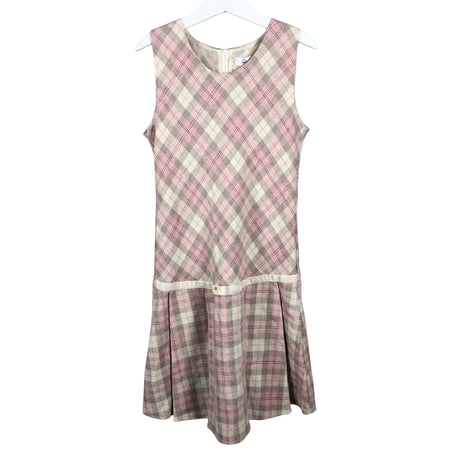 Unisex Kinderit - Pidulik kleit, suurus 134 - 140 - Heleroosa ()