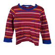 Unisex Polarn O. Pyret - Trikotaažist pluus, suurus 110 - 116 - Punane ()