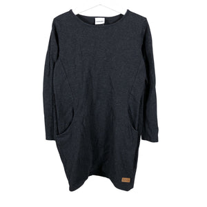Unisex Metsola - Trikotaažist kleit, suurus 134 - 140 - Hall (1)