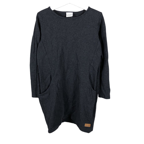 Unisex Metsola - Trikotaažist kleit, suurus 134 - 140 - Hall ()