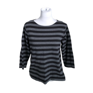 Unisex Gudrun Sjöden - Trikotaažist pluus, suurus 40 - Hall (1)