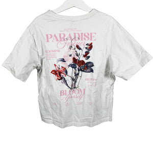 Unisex Name It - T-särk, suurus 134 - 140 - Valge (3)