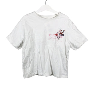 Unisex Name It - T-särk, suurus 134 - 140 - Valge (2)