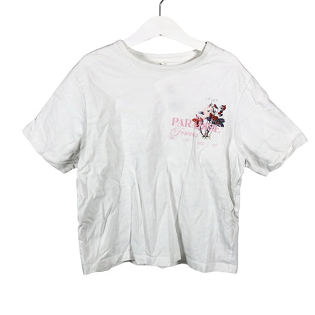 Unisex Name It - T-särk, suurus 134 - 140 - Valge (2)