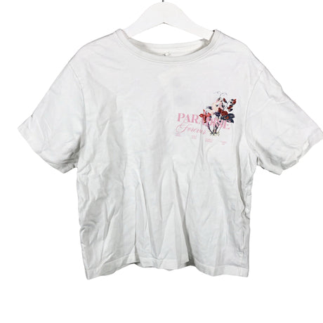 Unisex Name It - T-särk, suurus 134 - 140 - Valge ()