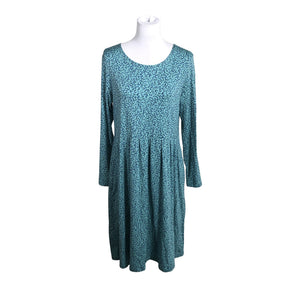 Unisex Gudrun Sjöden - Trikotaažist kleit, suurus 40 - Roheline (1)