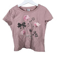 Unisex Lindex - T-särk, suurus 146 - 152 - Heleroosa ()
