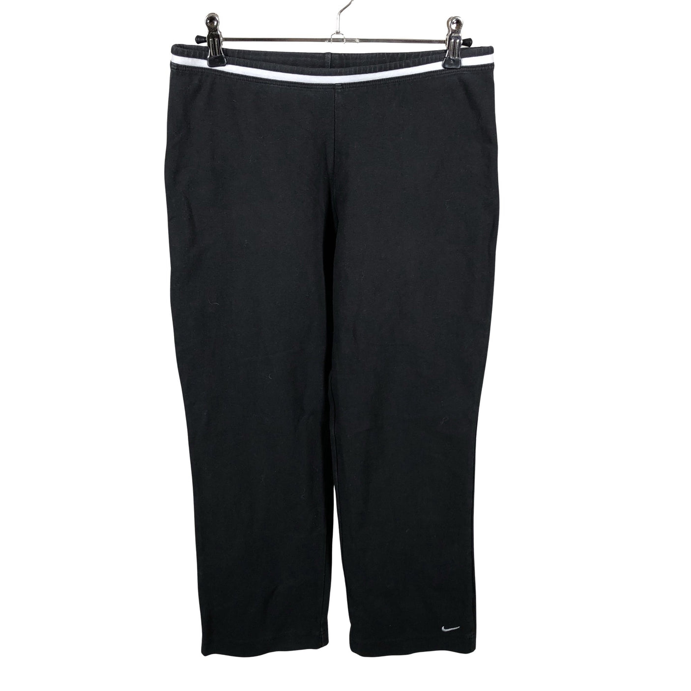 Unisex Nike - Trikotaažist püksid, suurus 128 - 134 - Must (1)