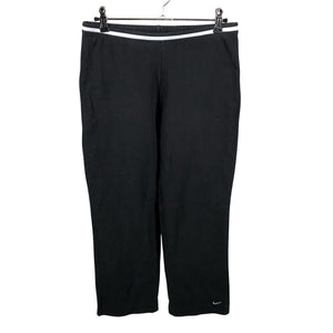 Unisex Nike - Trikotaažist püksid, suurus 128 - 134 - Must (1)