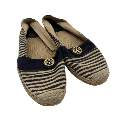 Unisex Tory Burch - Mokassiinid, suurus 39 - Sinine (2)