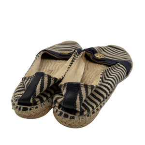 Unisex Tory Burch - Mokassiinid, suurus 39 - Sinine (3)