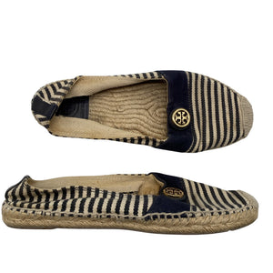 Unisex Tory Burch - Mokassiinid, suurus 39 - Sinine (1)