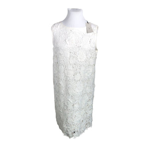 Unisex Andiata - Pidulik kleit, suurus 44 - Valge (1)