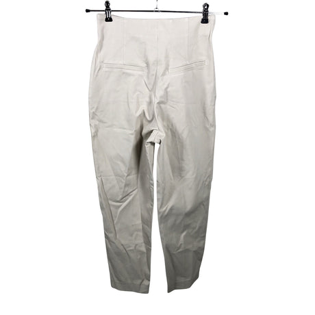 Unisex Holly & Whyte by Lindex - Mittevenivad püksid, suurus 34 - Beige (2)