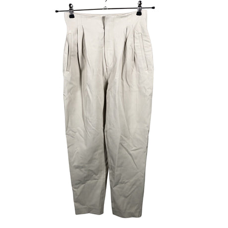 Unisex Holly & Whyte by Lindex - Mittevenivad püksid, suurus 34 - Beige ()