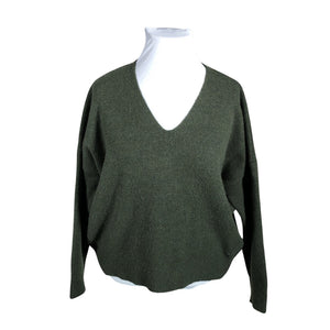 Unisex Superdry - Kampsun, suurus 42 - Roheline (1)