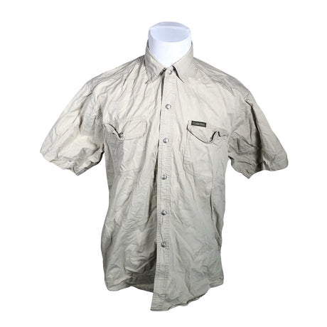 Unisex Calvin Klein - Triiksärk, suurus M - Beige ()