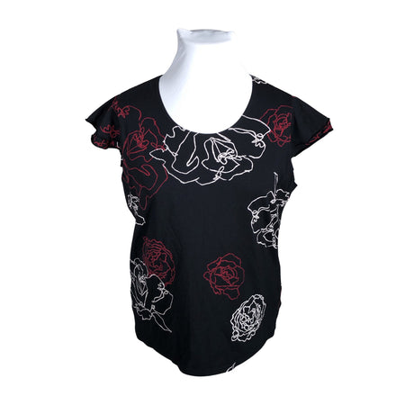 Unisex Nanso - Öösärk , suurus 42 - Must ()