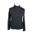 Unisex Tommy Hilfiger - Trikotaažist pluus, suurus 42 - Must ()