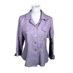 Unisex Muotikuu - Jakk, suurus 38 - Lilla (1)
