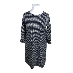 Unisex Marimekko - Trikotaažist kleit, suurus 42 - Sinine (1)