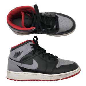 Unisex Jordan (Nike) - Tennised, suurus 37 - Punane (1)