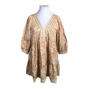 Unisex Lipsy London - Mitteveniv kleit, suurus 44 - Beige (1)