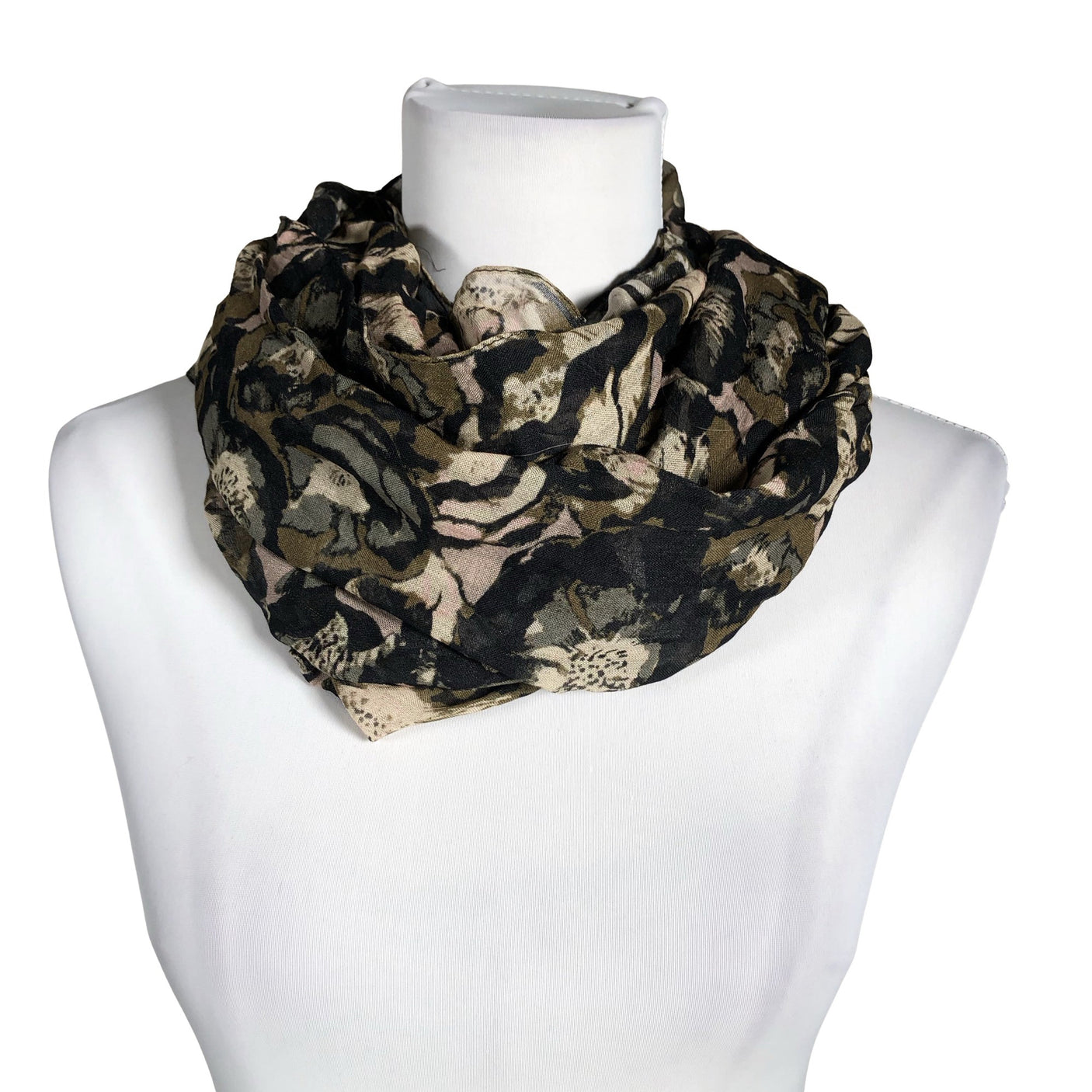 Unisex Lasessor - Torusall, suurus Midi - Must (1)