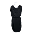 Unisex Your Face - Trikotaažist kleit, suurus 36 - Must ()