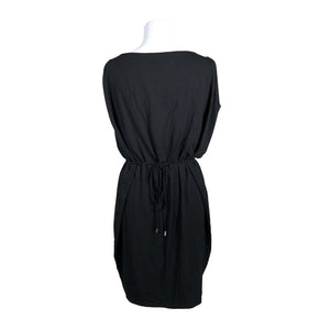 Unisex Your Face - Trikotaažist kleit, suurus 36 - Must (2)