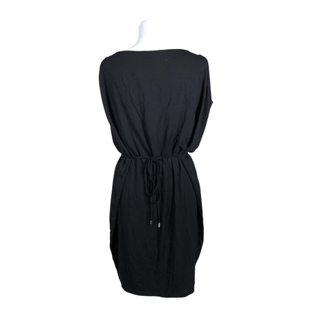 Unisex Your Face - Trikotaažist kleit, suurus 36 - Must (2)