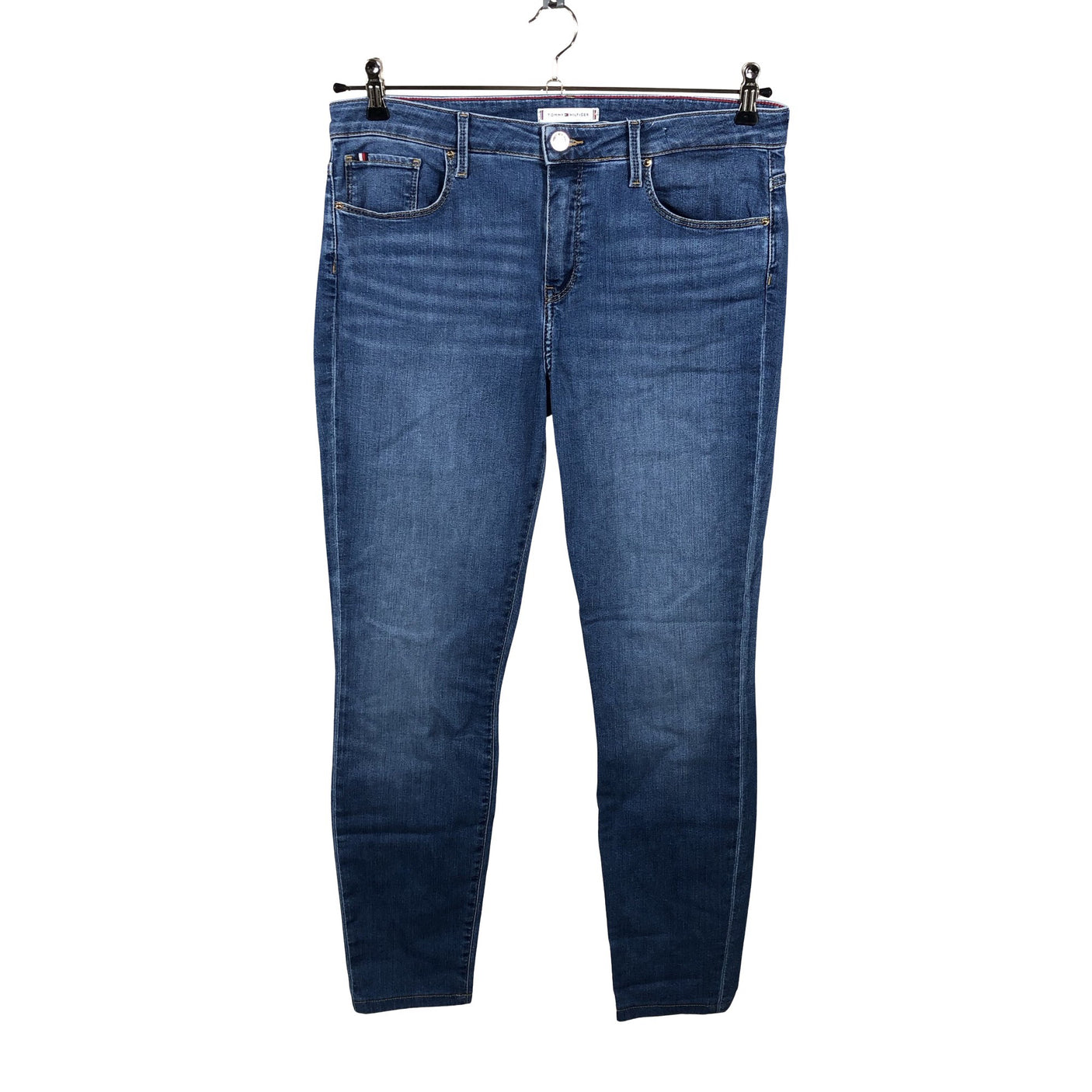 Unisex Tommy Hilfiger - Teksad, suurus W31 - Sinine (1)