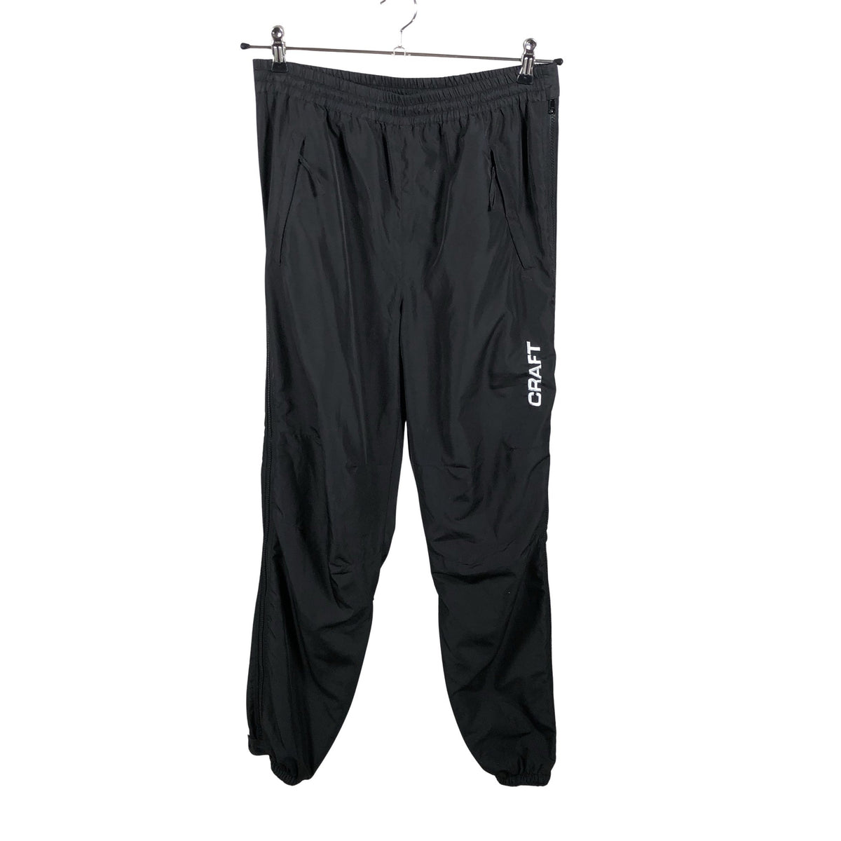 Unisex Craft - Spordipüksid, suurus 38 - Must (1)