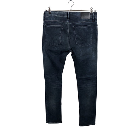 Unisex Calvin Klein Jeans - Teksad, suurus W33 - Sinine (2)
