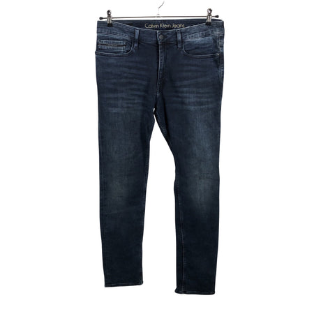 Unisex Calvin Klein Jeans - Teksad, suurus W33 - Sinine ()