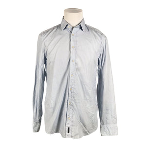 Unisex Marc O'Polo - Triiksärk, suurus L - Helesinine (1)