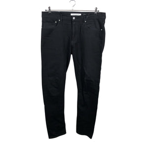 Unisex Calvin Klein Jeans - Teksad, suurus W36 - Must (1)